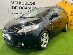 Negro Usado 2007 Mazda 5 Active Monovolumen | 7990 € (Caro)