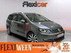 Gris Usado 2018 VW Sharan Sport Monovolumen | 22.490 € (Precio justo)