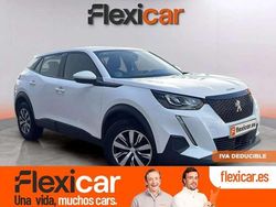 Blanco Usado 2020 Peugeot 2008 Active SUV | 11.990 € (Super precio)