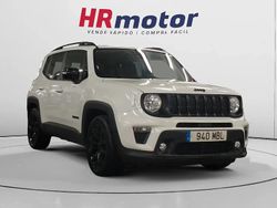 Azul Usado 2021 Jeep Renegade Longitude SUV | 15.290 € (Precio justo)