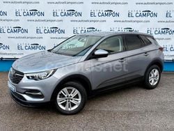Gris / plata Usado 2018 Opel Grandland X Business SUV | 13.900 € (Caro)