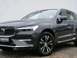 Gris Usado 2021 Volvo XC60 Inscription SUV | 40.990 € (Un poco caro)