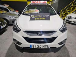 Blanco Usado 2014 Hyundai ix35 GLS SUV | 14.500 € (Caro)