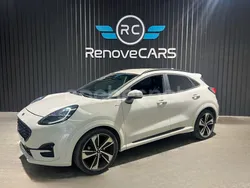 Beige Usado 2020 Ford Puma Titanium SUV | 17.990 € (Precio justo)