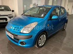Azul Usado 2013 Nissan Pixo Acenta Utilitario | 4900 € (Un poco caro)