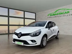 Blanco Usado 2019 Renault Clio IV Business Utilitario | 7727 € (Buen precio)
