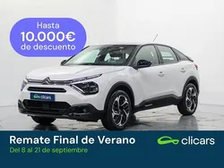 Blanco Usado 2022 Citroën C4 Feel | 14.990 € (Buen precio)
