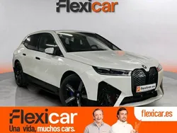 Blanco Usado 2023 BMW iX SUV | 74.990 € (Caro)