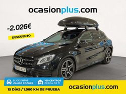 Negro Usado 2019 Mercedes GLA200 SUV | 22.290 € (Precio justo)