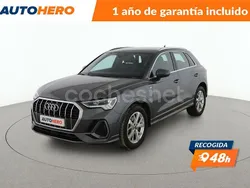 Gris / plata Usado 2023 Audi Q3 S-Line SUV | 32.999 € (Super precio)