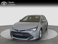 Gris / plata Usado 2021 Toyota Corolla Active Berlina | 20.900 € (Precio justo)
