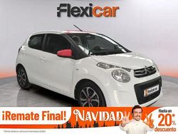 Blanco Usado 2016 Citroën C1 Feel Utilitario | 7690 € (Precio justo)