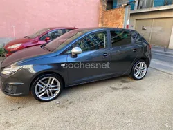 Gris / plata Usado 2010 Seat Ibiza FR Berlina | 9900 € (Precio justo)
