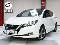Blanco Usado 2021 Nissan Leaf Tekna Utilitario | 13.490 € (Super precio)