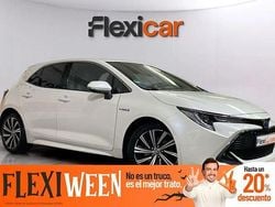 Blanco Usado 2021 Toyota Corolla Style Berlina | 22.990 € (Precio justo)