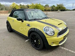 Amarillo Usado 2014 Mini Cooper S Cabriolet Descapotable | 11.990 € (Caro)