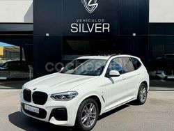 Blanco Usado 2021 BMW X3 SUV | 34.900 € (Caro)