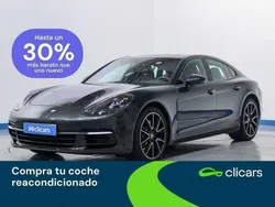 Gris Usado 2020 Porsche Panamera 4 Berlina | 78.990 € (Precio justo)