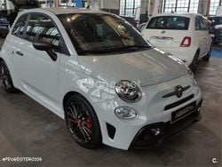 Gris / plata Usado 2023 Abarth 695 Utilitario | 28.590 € (Un poco caro)