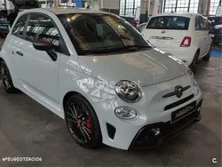 Gris / plata Usado 2023 Abarth 695 Utilitario | 30.900 € (Caro)
