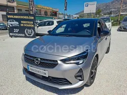 Gris / plata Usado 2022 Opel Corsa GS Line Berlina | 13.999 € (Precio justo)