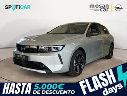 Kristall silver Nuevo 2024 Opel Astra Edition Berlina | 20.500 € (Precio justo)