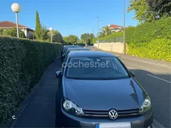 Gris / plata Usado 2012 VW Golf VII Advance Berlina | 9999 € (Caro)