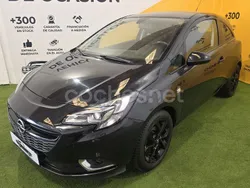 Negro Usado 2015 Opel Corsa Excellence Berlina | 8490 € (Precio justo)