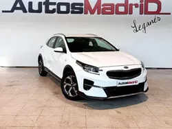 Blanco Usado 2021 Kia XCeed SUV | 13.990 € (Precio justo)