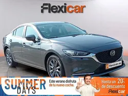 Gris / plata Usado 2023 Mazda 6 Center-Line Familiar | 20.490 € (Super precio)