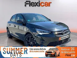Negro Usado 2023 Opel Corsa Berlina | 13.990 € (Precio justo)