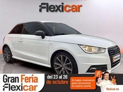 Blanco Usado 2016 Audi A1 Premium Utilitario | 12.290 € (Buen precio)