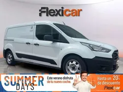 Blanco Usado 2020 Ford Transit Ambiente Familiar | 9490 € (Buen precio)