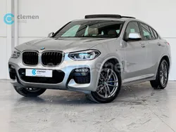 Gris Usado 2019 BMW X4 SUV | 43.900 € (Caro)