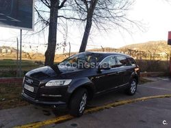 Azul Usado 2007 Audi Q7 SUV | 9000 € (Super precio)