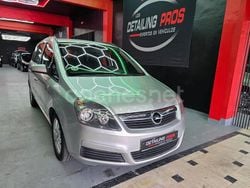 Gris / plata Usado 2006 Opel Zafira Enjoy Monovolumen | 4500 € (Precio justo)