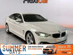 Blanco Usado 2020 BMW 420 Gran Coupé Coupe | 22.990 €