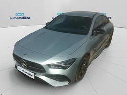 Gris Usado 2025 Mercedes CLA200 Berlina | 35.354 € (Super precio)