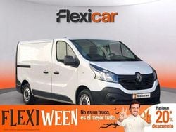 Blanco Usado 2018 Renault Trafic Van | 17.490 € (Buen precio)
