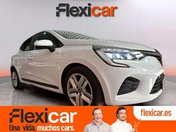 Blanco Usado 2022 Renault Clio V Intens Utilitario | 11.490 € (Precio justo)