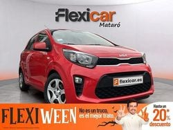 Rojo Usado 2022 Kia Picanto 4 Utilitario | 10.990 € (Precio justo)
