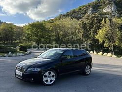 Negro Usado 2005 Audi A3 Sportback Ambition Utilitario | 7800 €