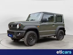 Verde Usado 2023 Suzuki Jimny SUV | 28.950 € (Precio justo)