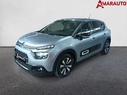 Gris Usado 2024 Citroën C3 PureTech Utilitario | 14.990 € (Precio justo)
