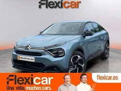 Azul Usado 2022 Citroën C4 Feel Berlina | 15.490 € (Precio justo)