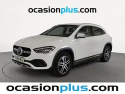 Blanco Usado 2023 Mercedes GLA200 SUV | 32.455 € (Super precio)