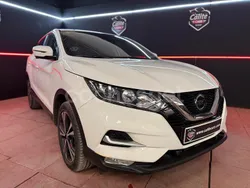 Blanco Usado 2018 Nissan Qashqai Tekna SUV | 16.900 € (Precio justo)