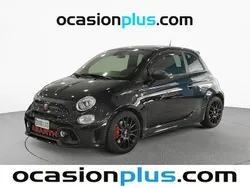 Negro Usado 2021 Abarth 595 Competizione Utilitario | 20.900 € (Buen precio)