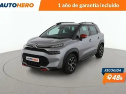 Gris Usado 2022 Citroën C3 Aircross PureTech SUV | 12.999 € (Precio justo)