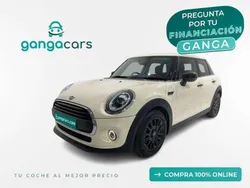 Beige Usado 2019 Mini ONE Utilitario | 16.990 € (Precio justo)
